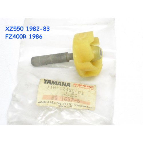 Yamaha FZR250 Impeller Shaft 1HX-12450-00 free post