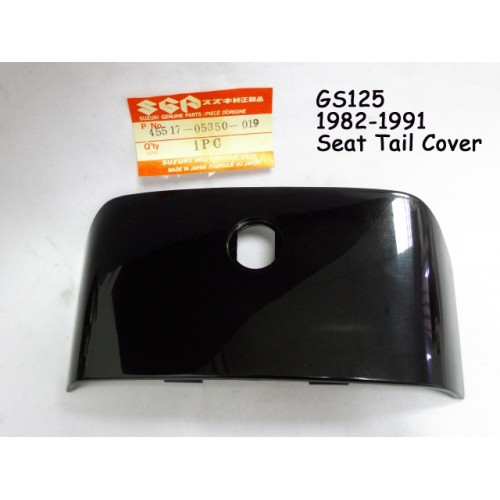Suzuki GS125 Rear Seat Cover 45517-05350-019