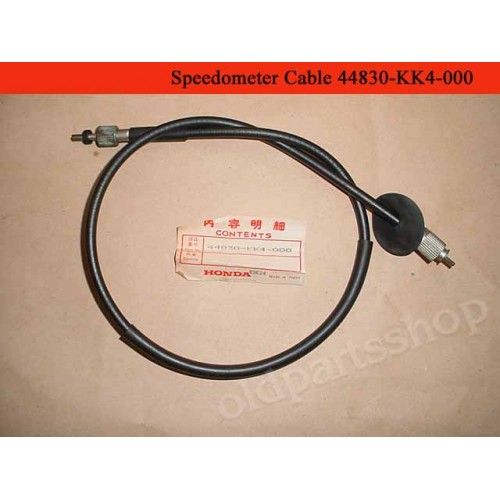 Honda Speedo Cable 44830-KK4-000
