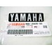 Yamaha RD250 RD350 Crankcase Emblem RD200DX BADGE 360-15435-00 free post