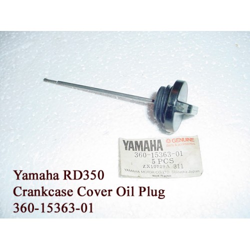 Yamaha RD250 RD350 Oil Level Plug  360-15363-00 free post