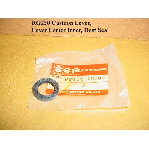 Suzuki RG250 Rear Cushion Dust Seal 62624-16700 free post
