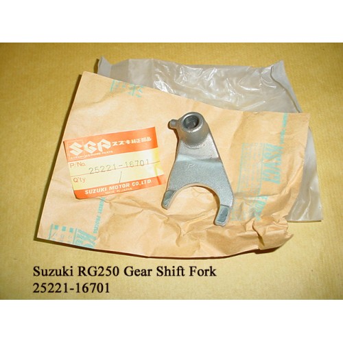 Suzuki RG250 Gear Shift Fork 25221-16701
