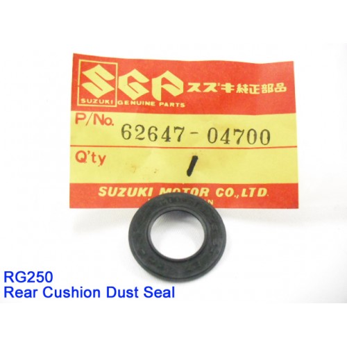 Suzuki RG250 Rear Shock Dust Seal 62647-04700 free post