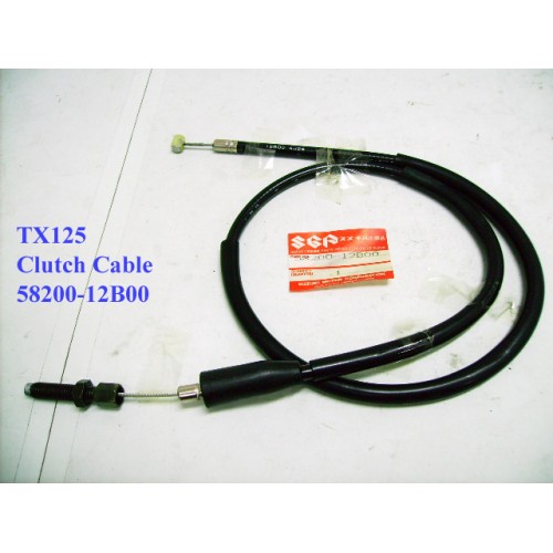 Suzuki RGV150 Clutch Cable 58200-12B00 free post