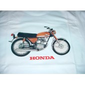 Honda CB100 Tee Shirt