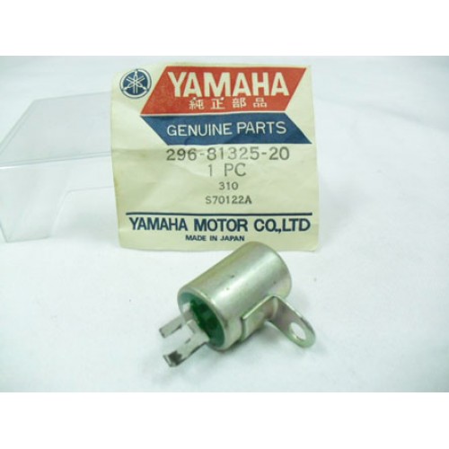 Yamaha YG1 YJ1 YJ2 GT80 YZ80 RS100 YB100 Condenser 296-81325-20 free post