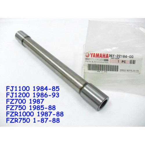 Yamaha FJ1100 FJ1200 FZ700 FZ750 FZR750 FZR1000 Swing Arm Bush 36Y-22184-00 free post
