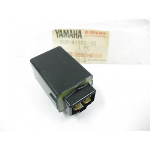Yamaha XC125 Rectifier Assy 50M-81950-00 free post