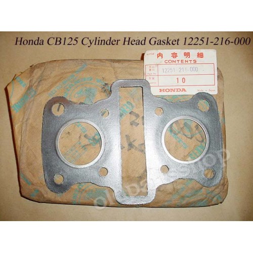 Honda CB93 CB125 Cylinder Head Gasket 12251-216-000 free post