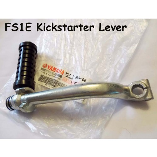 Yamaha FS1 Kick Starter Pedal Fizzy FS1E Kick Crank Assy 357-15620-02