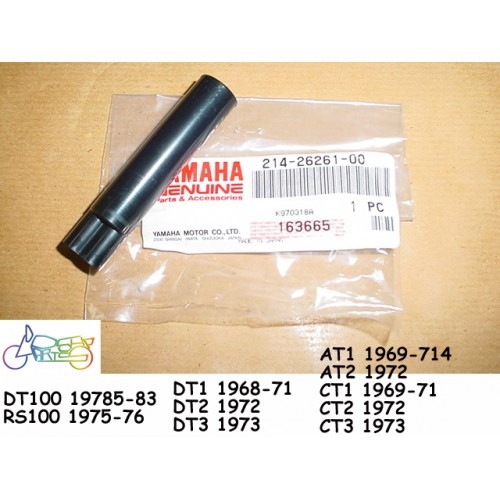 Yamaha AT1 AT2 CT1 CT2 DT1 DT2 DT3 DT100 RT1 RT2 LT2 LT3 HT1 RS100 MX100 Throttle Joint 214-26261-00 free post