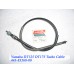 Yamaha DT125 DT175 Tacho Cable 443-83560-00
