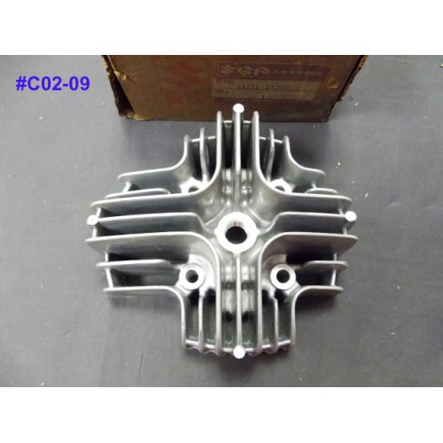 Suzuki FM50 Cylinder Head 11111-43200 