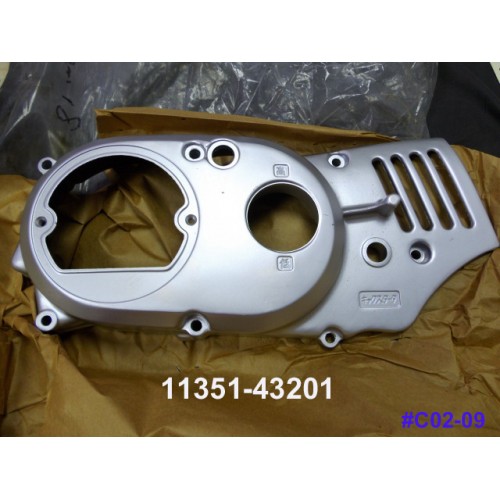 Suzuki FM50 Crankcase Cover 11351-43201 Magneto Cover free post