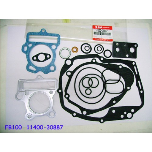 Suzuki FB100 Gasket Kit 11400-30887 free post