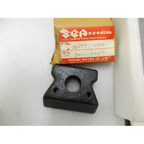 Suzuki FB100 Handlebar Holder Clamp Weight 56277-30A00 free post