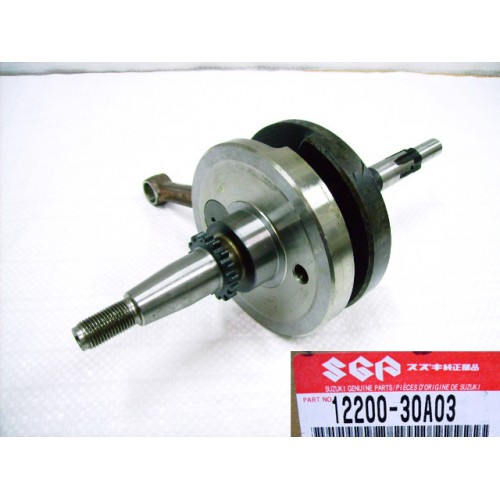 Suzuki FB100 Crankshaft 12200-30A03