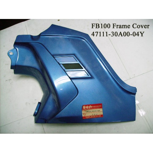 Suzuki FB100 Side Cover 47111-30A00-04Y