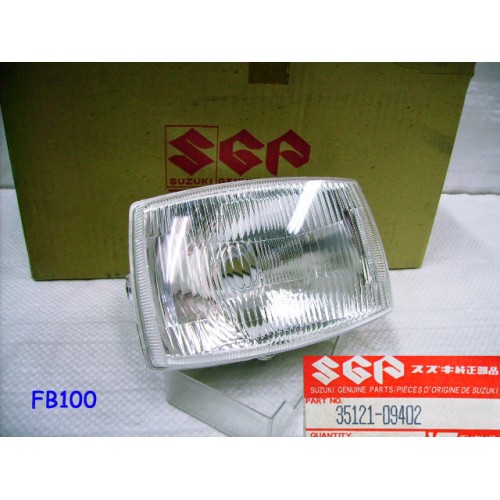 Suzuki FB100 Headlight 35121-09402 free post