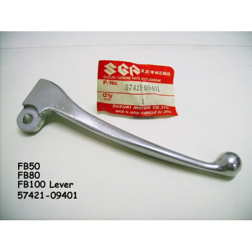 Suzuki FB50 FB80 FB100 Lever Right BRAKE LEVER free post