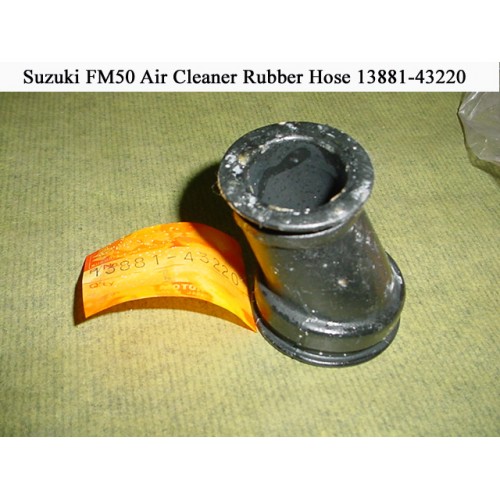 Suzuki FM50 Air Cleaner Hose 13881-43220 free post