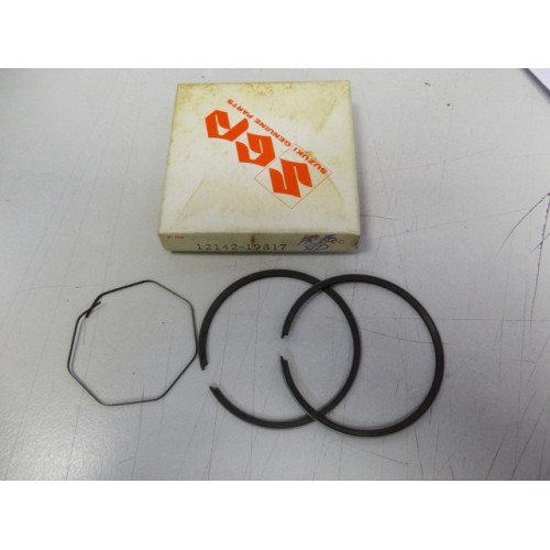 Suzuki FR70 Piston Ring STD 12142-19817