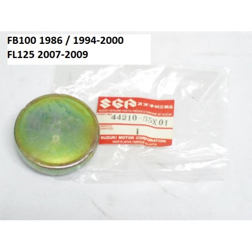 Suzuki FB100 FL125 Oil Tank Cap 44210-35X01 free post