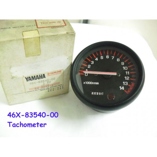 Yamaha FZ400 Tachometer Assy 46X-83540-00 FZ400R 1986 free post