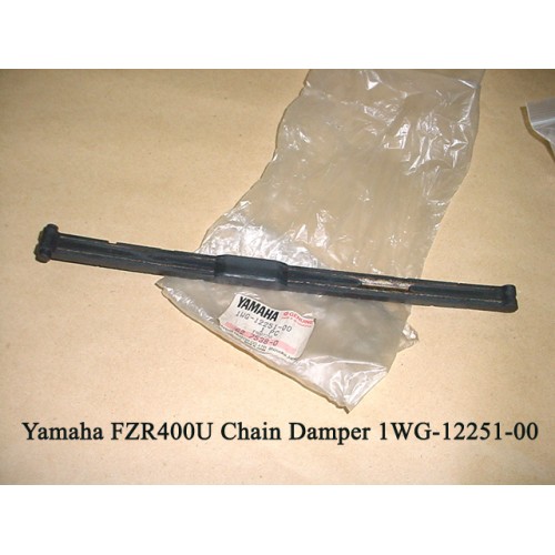 Yamaha FZR400 Camshaft Chain Damper 1 1988-90 PN: 1WG-12251-00 free post