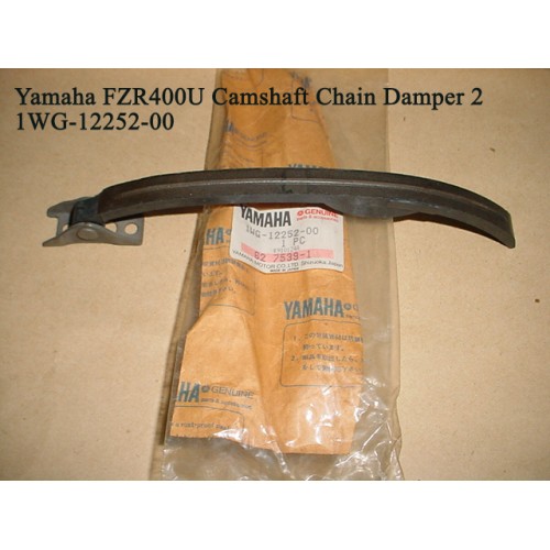 Yamaha FZR400 Camshaft Chain Damper 2 1988-90 PN: 1WG-12252-00 free post