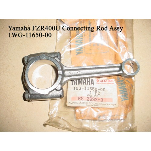 Yamaha FZR400 Connecting Rod 1WG-11650-00 free post