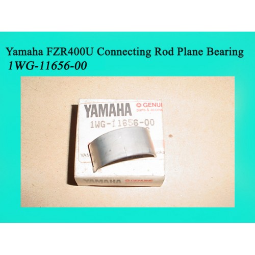 Yamaha FZR400 FZR600 Con Rod Plane Bearing 1WG-11656-00 free post