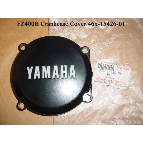 Yamaha FZ400 FZ400R Oil Pump Cover 46X-15426-01 free post