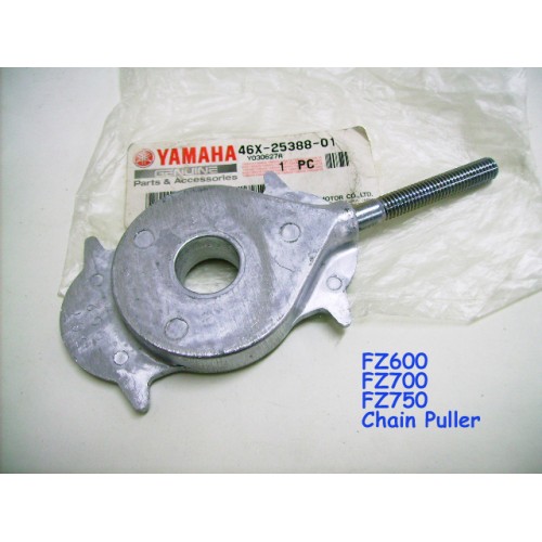 Yamaha FZ400 FZ400R FZ600 FZ700 FZ750 Chain Puller 46X-25388-01 free post