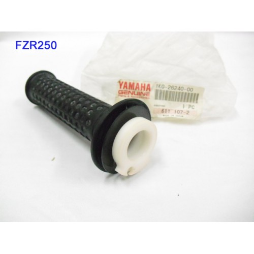 Yamaha FZR250 Throttle Grip Assy 1KG-26240-00 free post