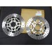 Yamaha FZR400 Front Brake Disc x2 PN: 1WG-25830-02