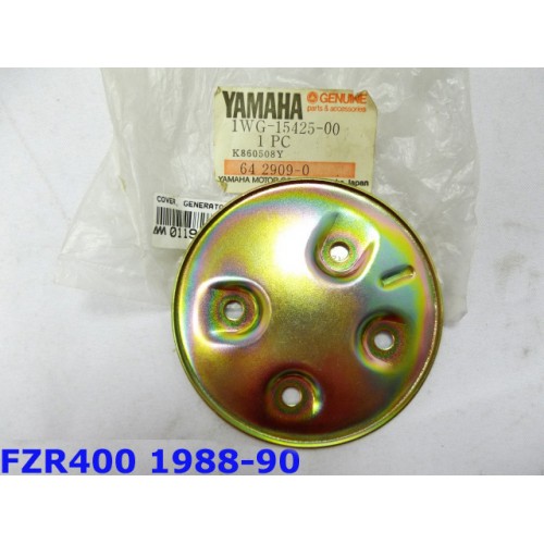 Yamaha FZR400 Generator Cover 1WG-15425-00 free post