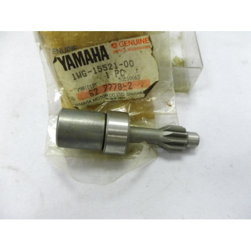 Yamaha FZR400 Starter Clutch Shaft 1988-1990 PN: 1WG-15521-00 free post