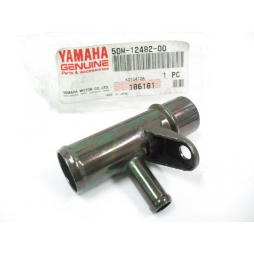 Yamaha FZS600 Water Pump Joint 1998-2003 Fazer 600 PUMP PIPE 5DM-12482-00 free post