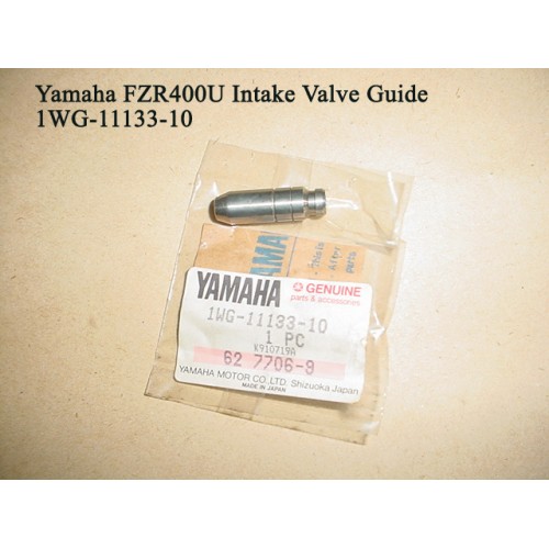 Yamaha FZR400 FZR600 FZS1000 YZF-R1 Intake Valve Guide 1WG-11133-10 free post