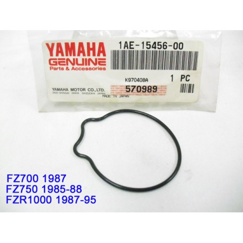 Yamaha FZ700 FZ750 FZR1000 Oil Pump Cover Gasket 1AE-15456-00 free post