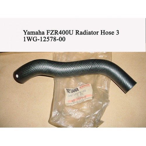 Yamaha FZR400 Radiator Hose 1WG-12578-00 free post
