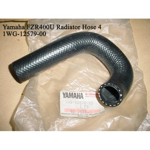 Yamaha FZR400 Water Pump Hose 1WG-12579-00 free post