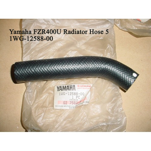 Yamaha FZR400 Radiator Hose 1WG-12588-00 free post