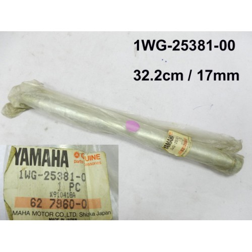 Yamaha FZR400 Rear Wheel Axle 1WG-25381-00 free post