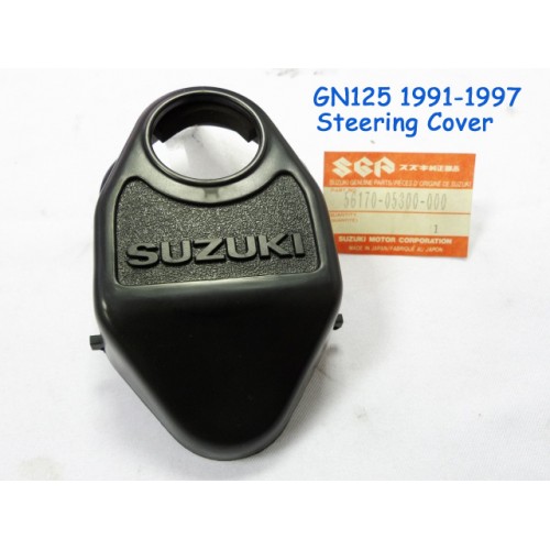 Suzuki GN125 Steering Head Cover 56170-05300