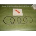 Suzuki GN400 SP400 Piston Ring 1.00 PN: 12140-37100 100 free post