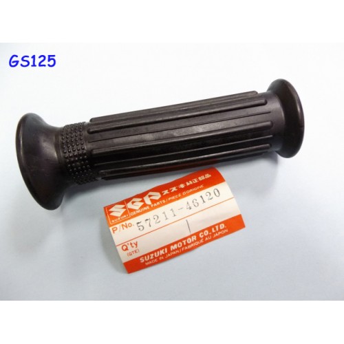 Suzuki GS125 Rubber Grip 57211-46120