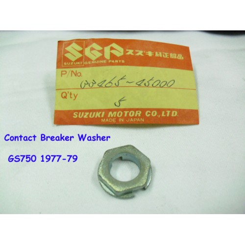 Suzuki GS750 Advancer Special Washer 33465-45000 free post